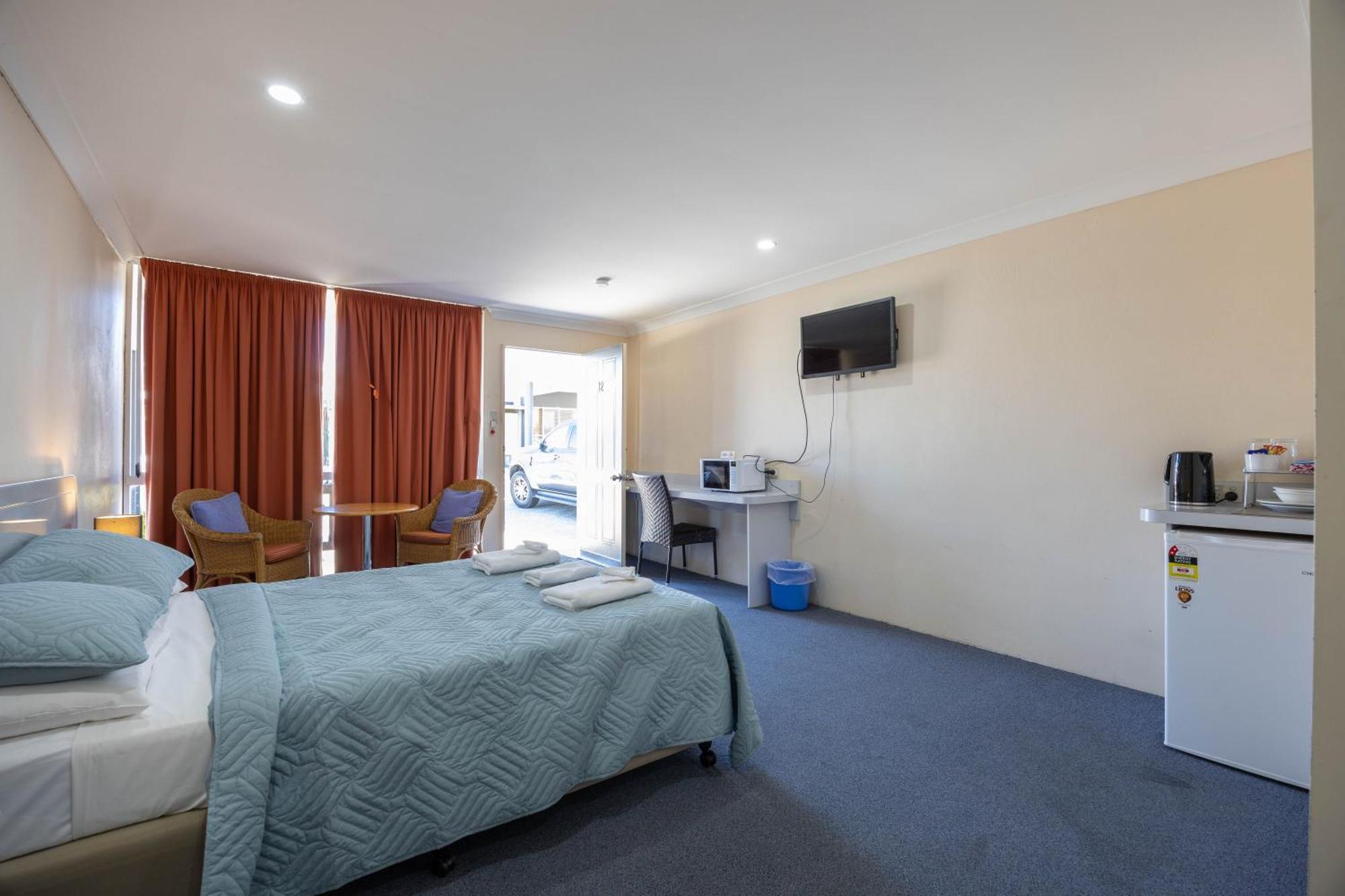 Motel Alexander Warwick