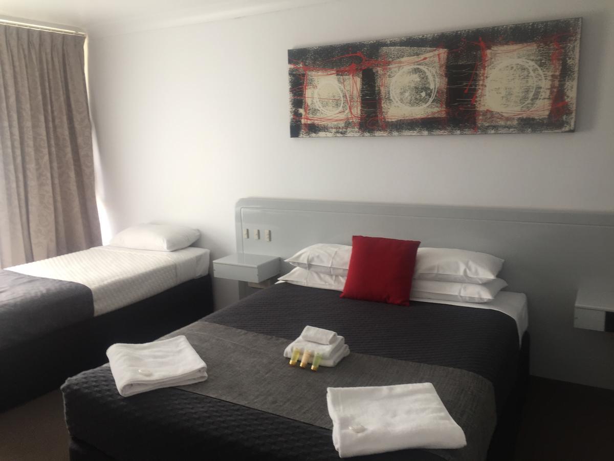 Motel Alexander Warwick
