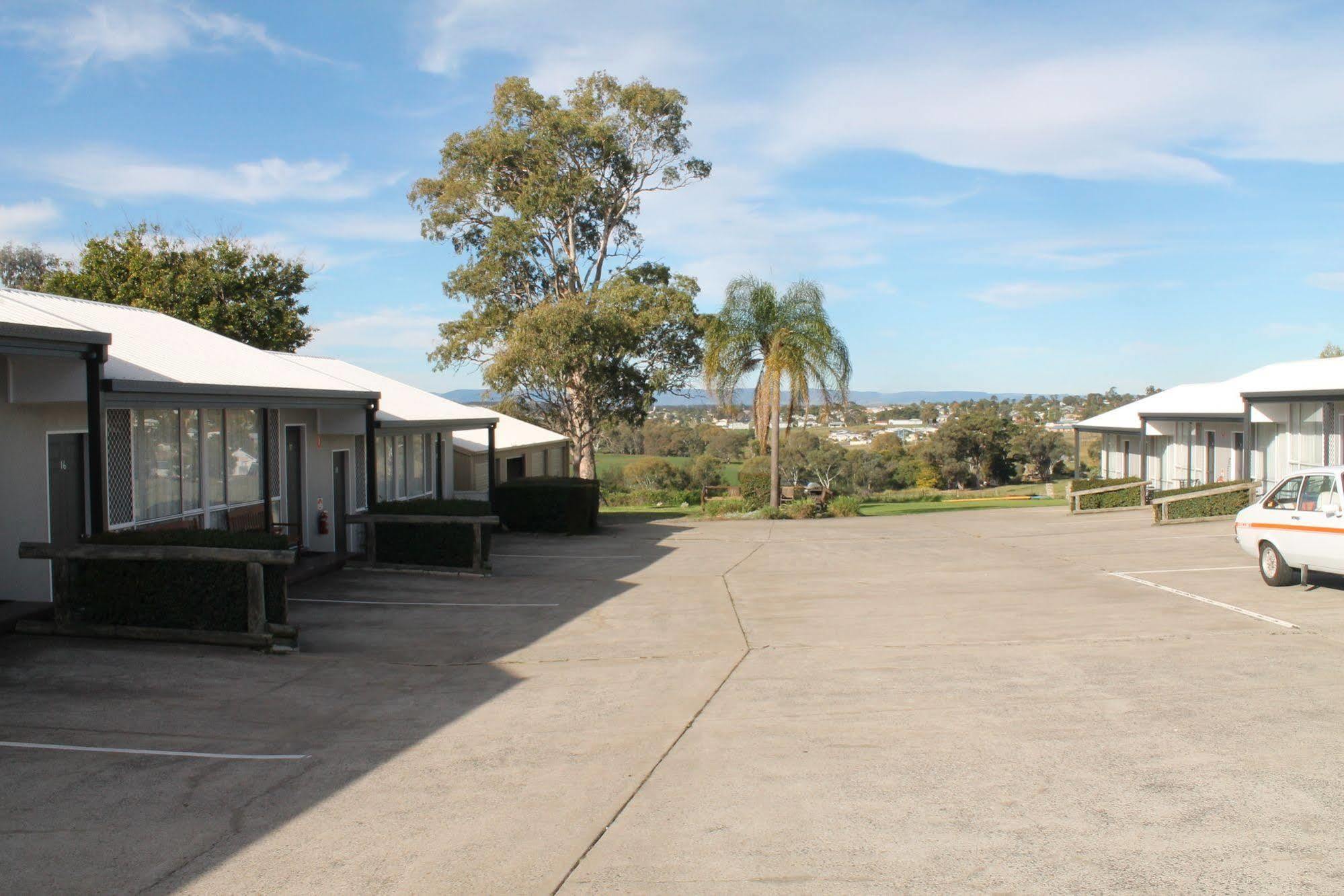 Motel Alexander Warwick